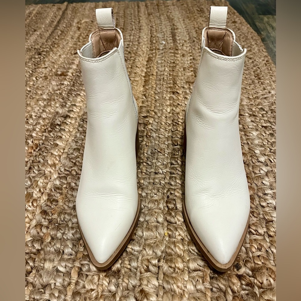 Steve Madden Ankle Booties